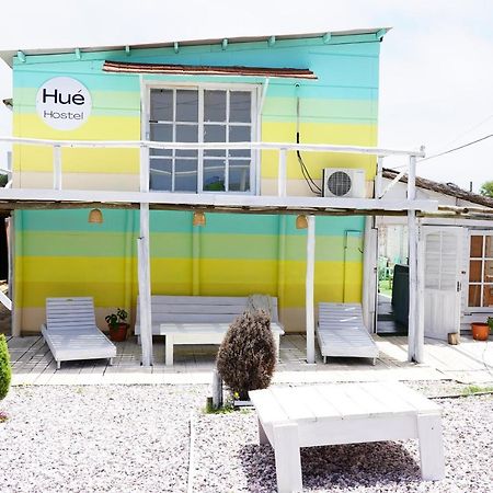 Hue Hostel Punta Del Diablo Exterior photo